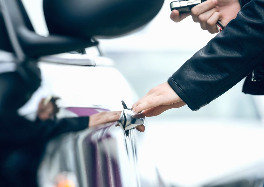 Locksmith work in Lewisville, TX