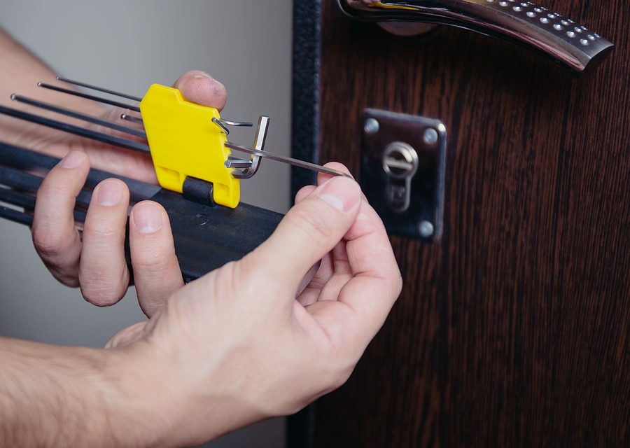 Locksmith work in Sugar Land, TX
