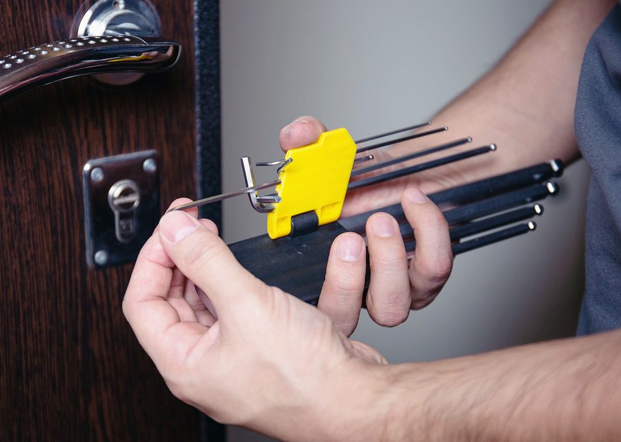 Locksmith work in San Antonio, TX