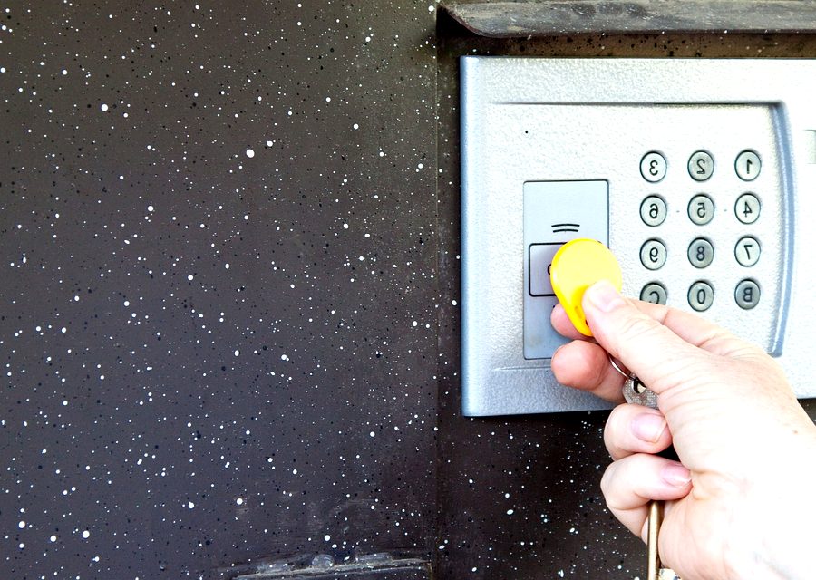 Locksmith work in San Diego, CA