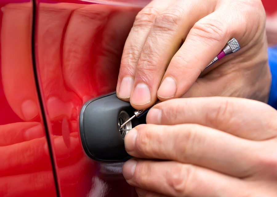 Locksmith work in Las Vegas, NV