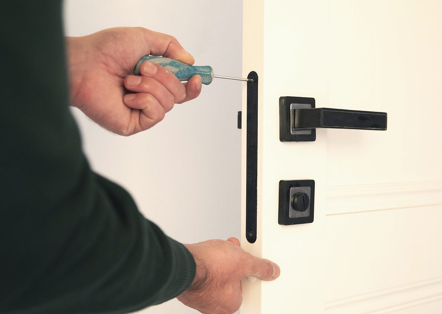Locksmith work in Paterson, NJ