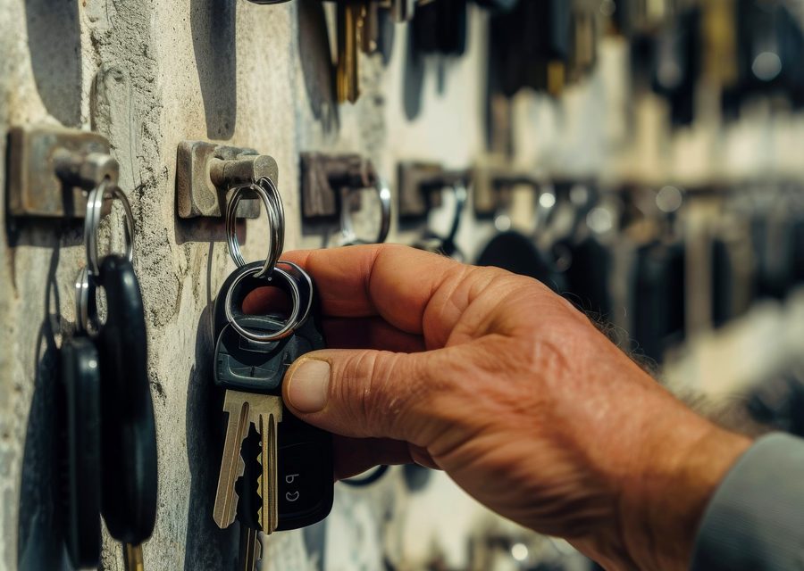 Locksmith work in Elk Grove, CA