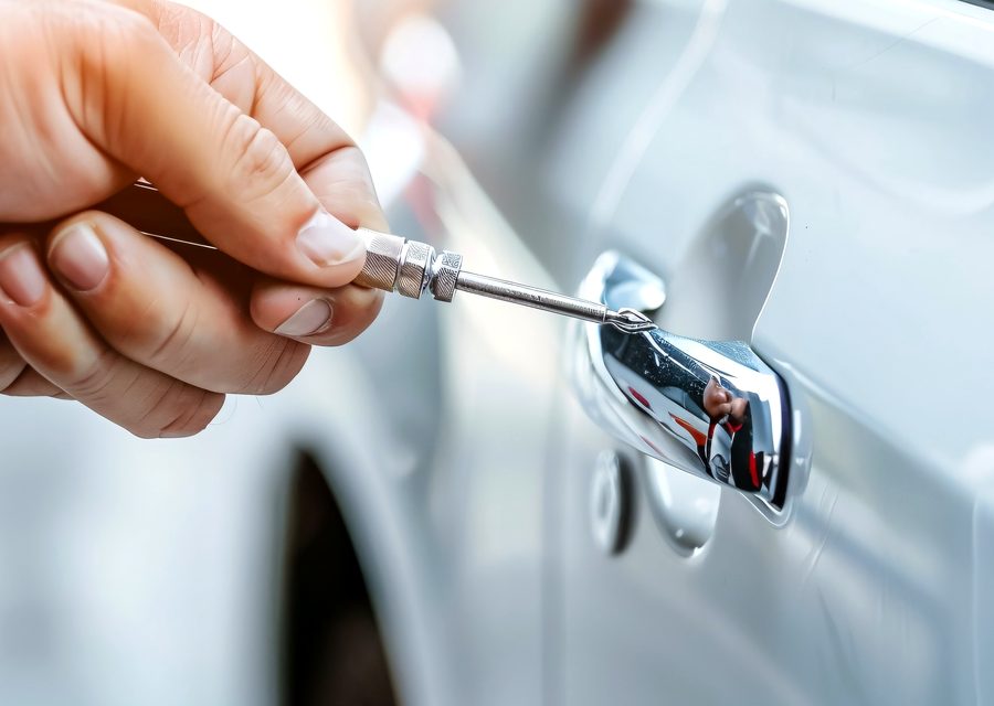 Locksmith work in Coral Springs, FL