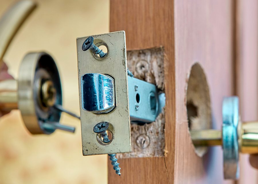 Locksmith work in Springettsbury, PA