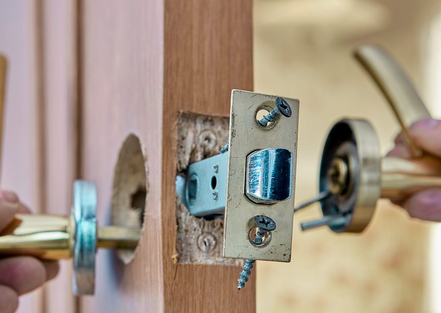 Locksmith work in East Windsor, NJ