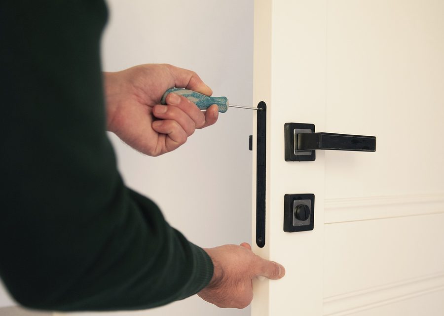 Locksmith work in Frankfort, IL