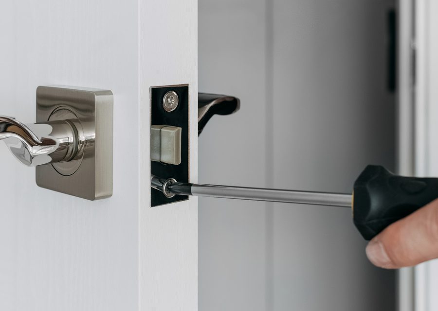 Locksmith work in Marietta, GA