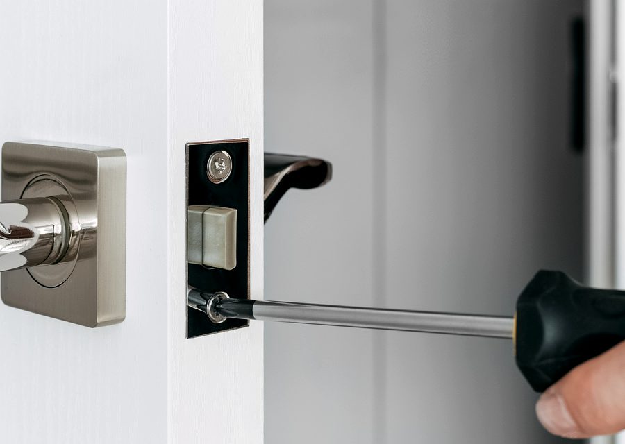 Locksmith work in Boca Raton, FL