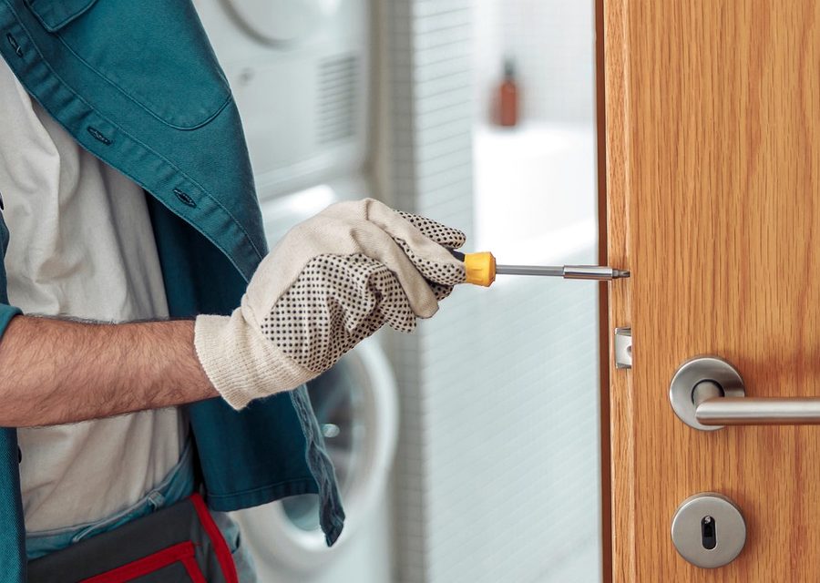 Locksmith work in Westfield, NJ