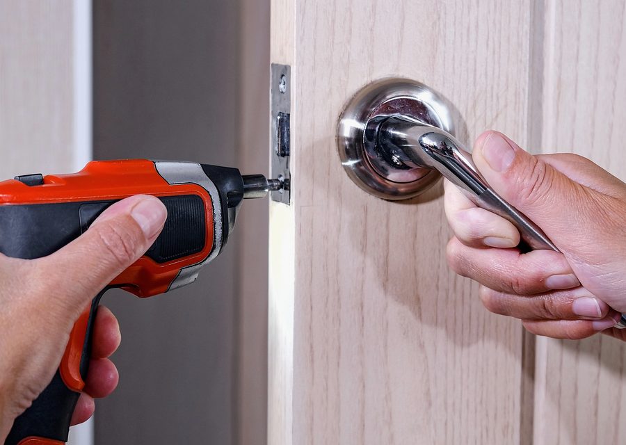 Locksmith work in Denver, CO