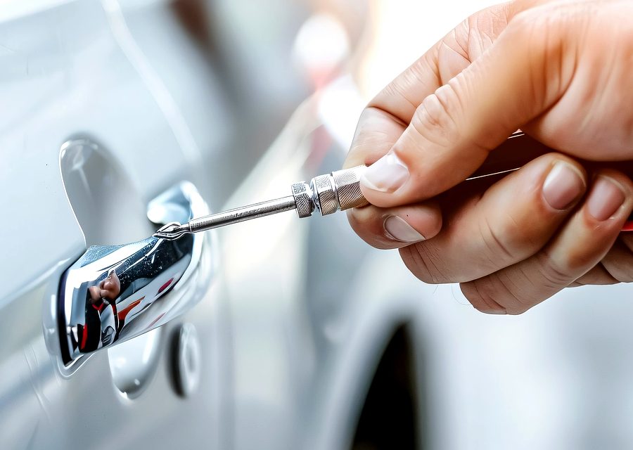 Locksmith work in Arden Hills, MN