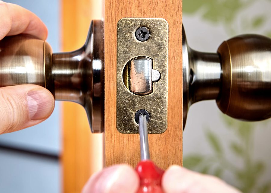 Locksmith work in Dallas, TX
