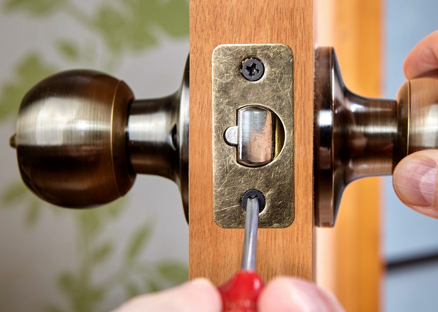 Locksmith work in North Miami Beach, FL