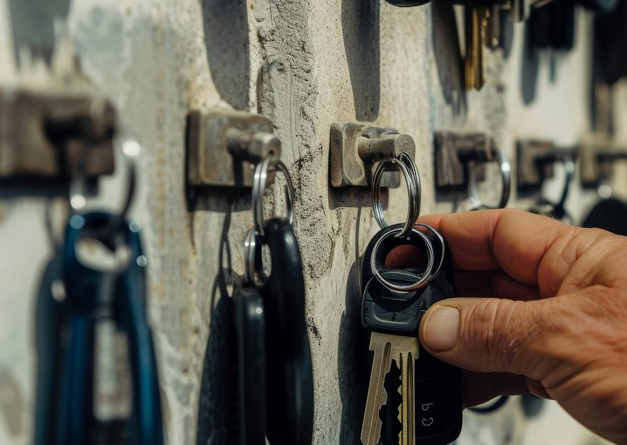 Locksmith work in Lutz, FL