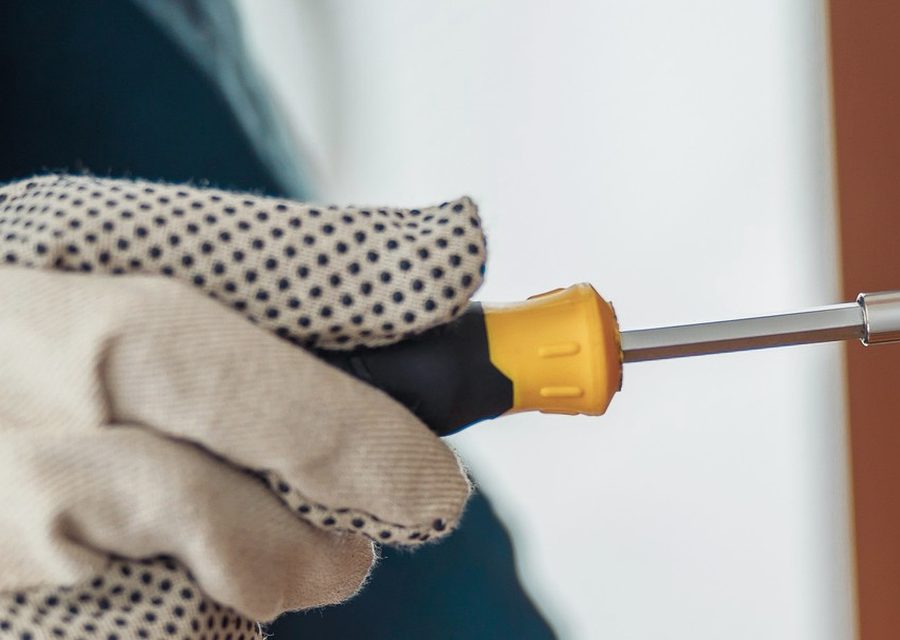 Locksmith work in Midlothian, VA