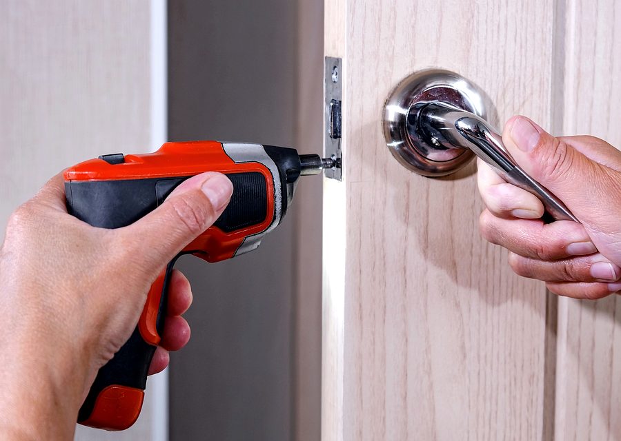 Locksmith work in Columbia, MD