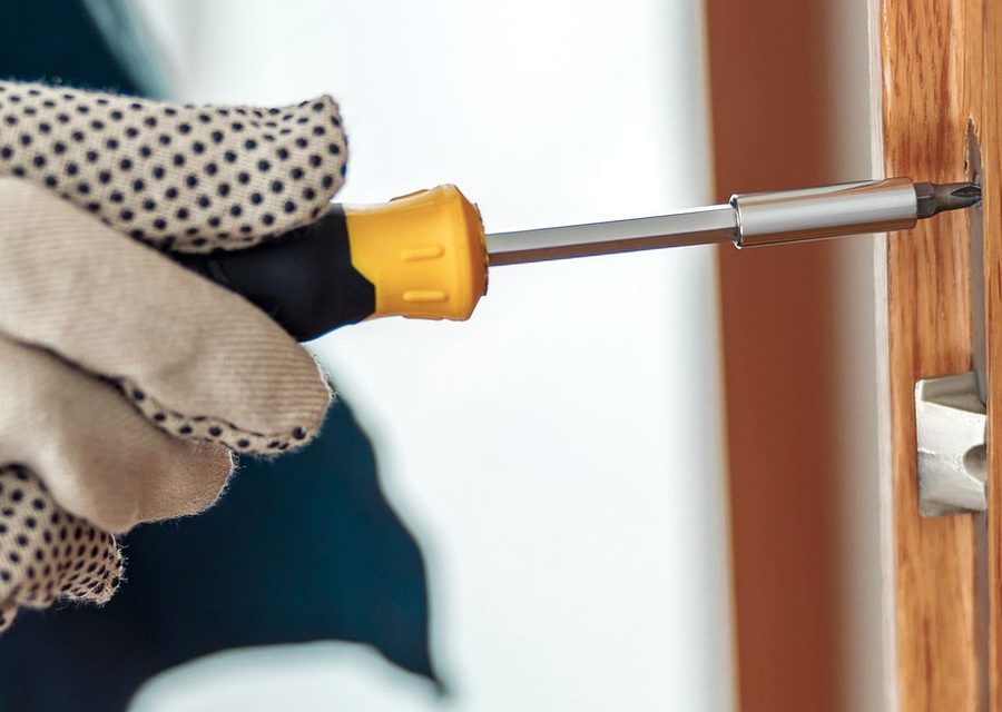 Locksmith work in Las Vegas, NV
