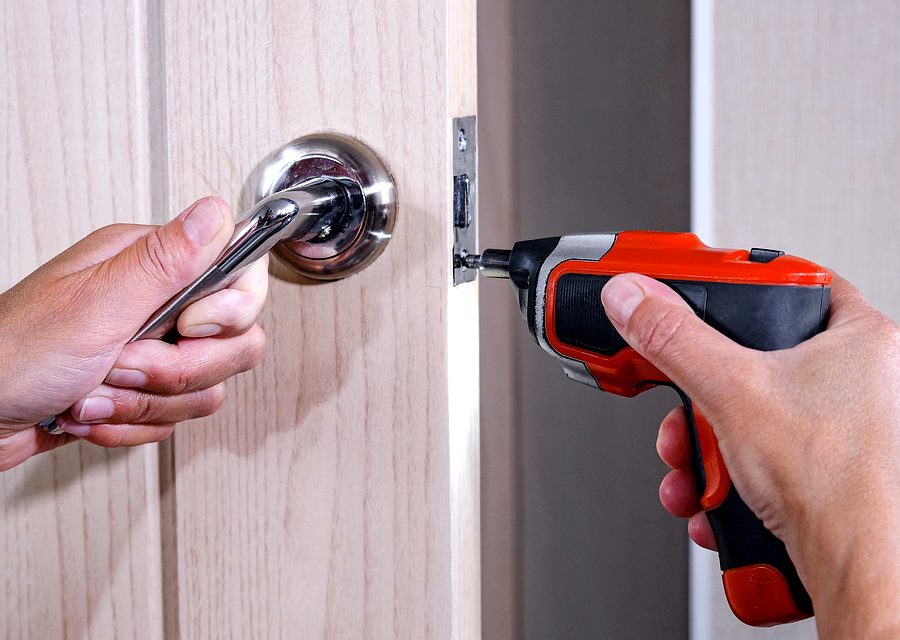 Locksmith work in Buena Park, CA