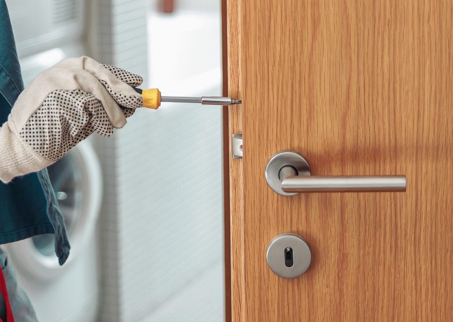 Locksmith work in South Brunswick, NJ