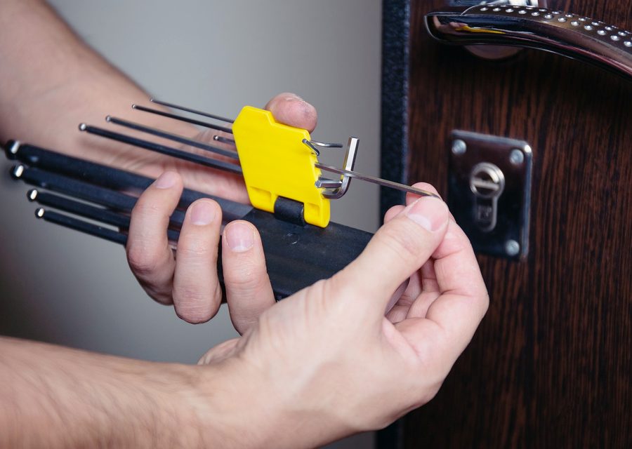 Locksmith work in Kearny, NJ