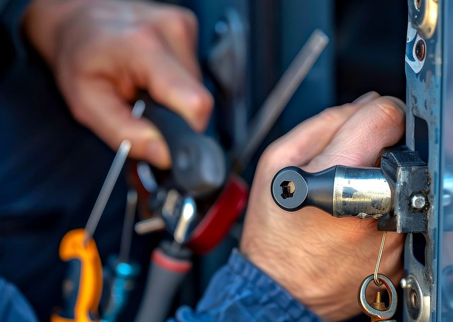 Locksmith work in Lakeland, TN