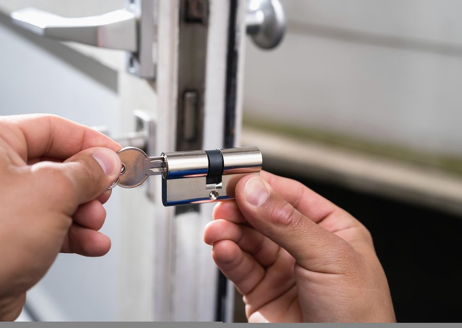 Locksmith work in Madison, WI