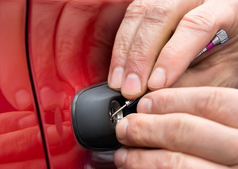 Locksmith work in Los Angeles, CA