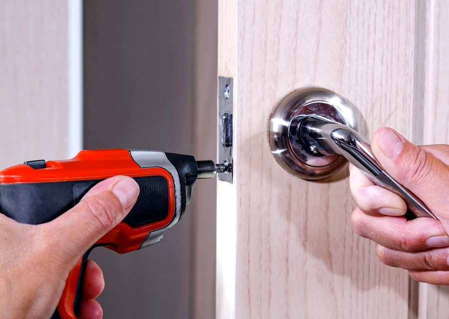 Locksmith work in Voorhees, NJ