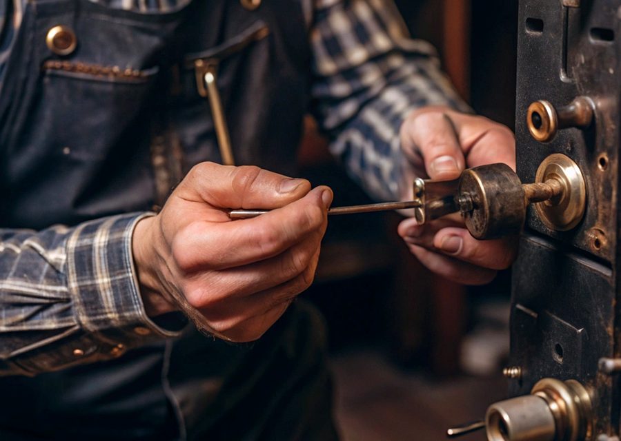 Locksmith work in Elk Grove, CA