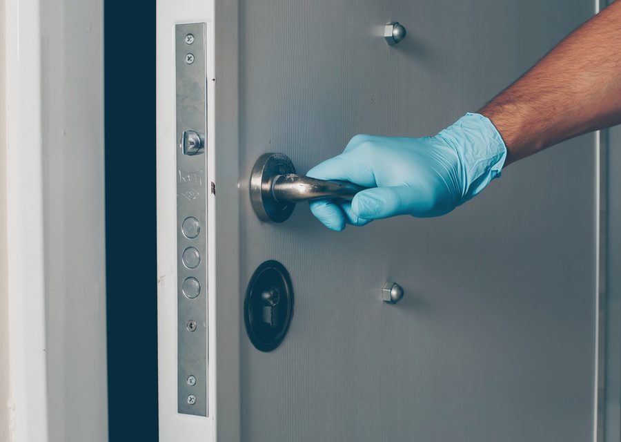 Locksmith work in Indiana, PA