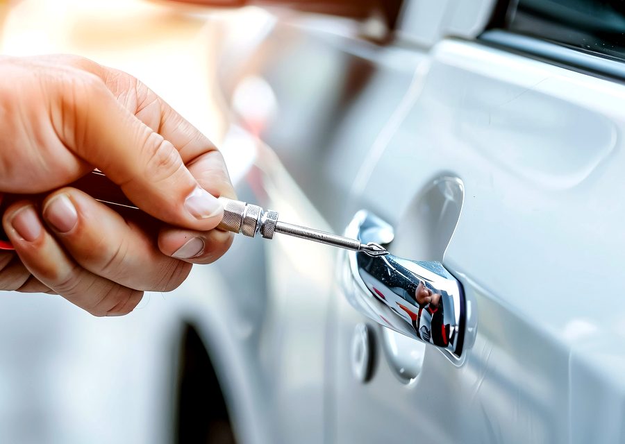 Locksmith work in Cedar Park, TX