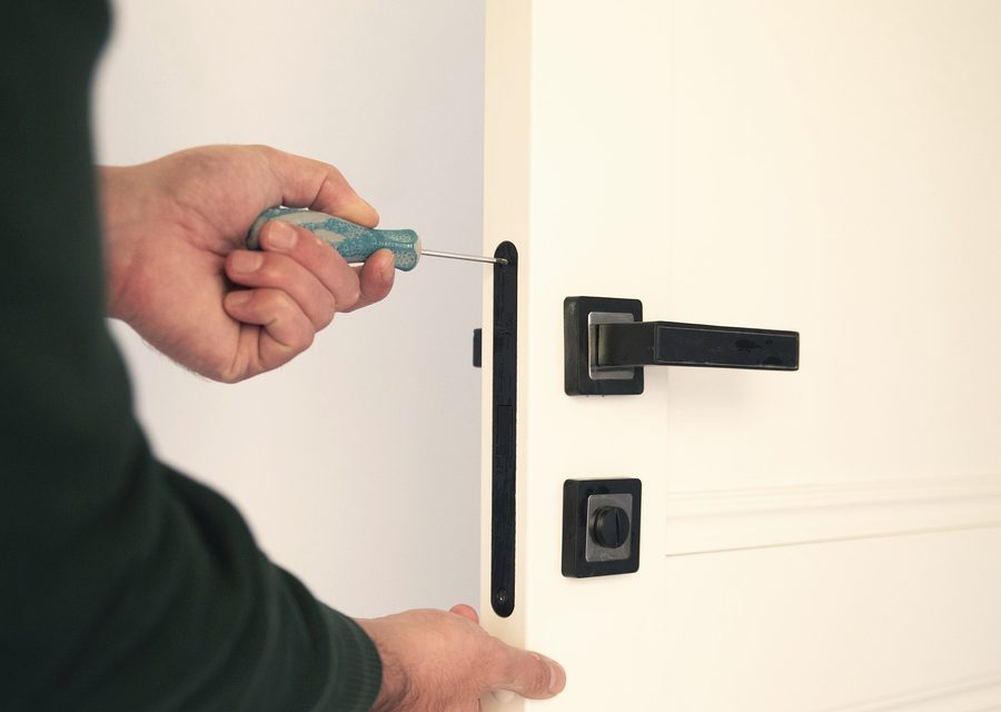 Locksmith work in Cleveland, OH