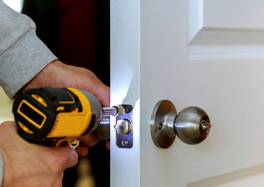 Locksmith work in New York, NY