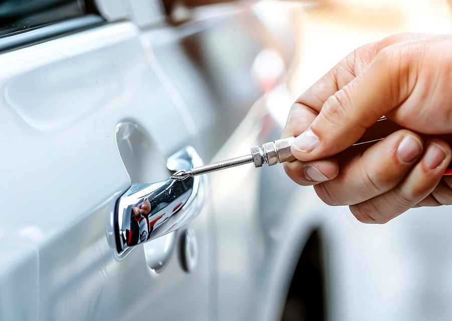 Locksmith work in Secaucus, NJ