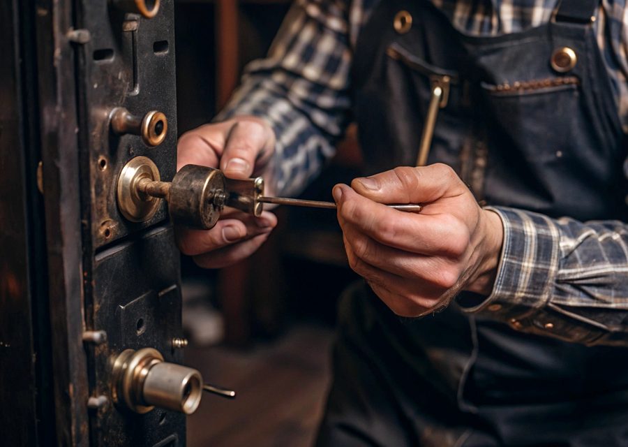 Locksmith work in Goodlettsville, TN