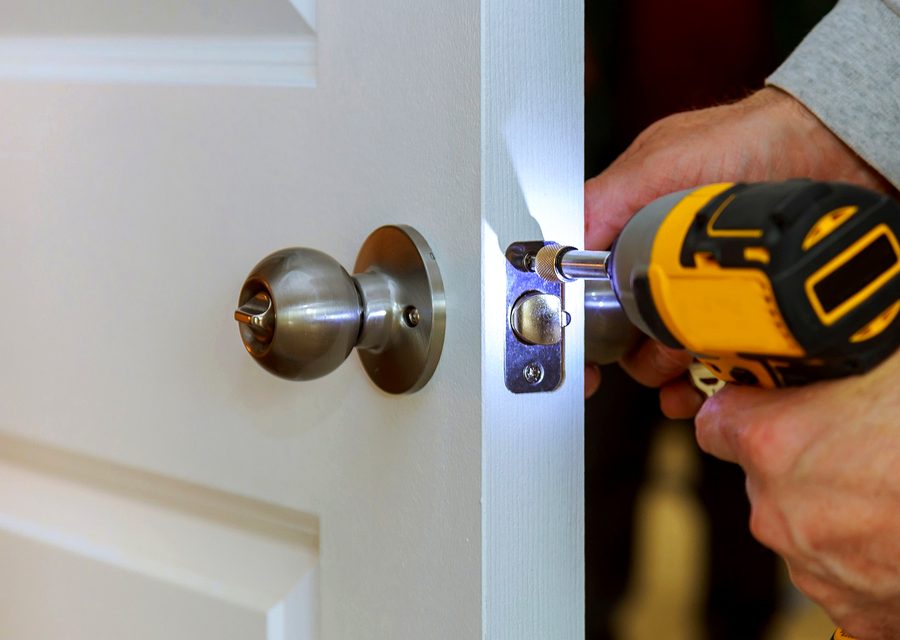 Locksmith work in Philadelphia, PA