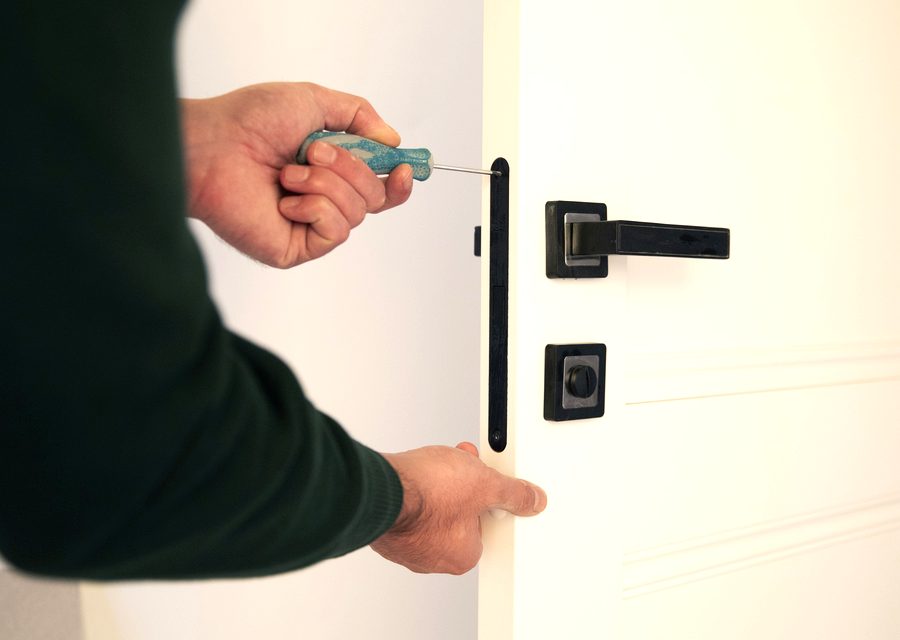 Locksmith work in Austin, TX