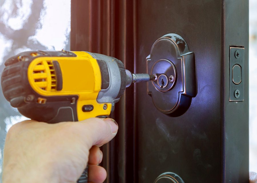 Locksmith work in Las Vegas, NV