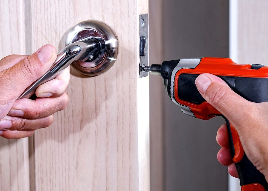 Locksmith work in Austin, TX