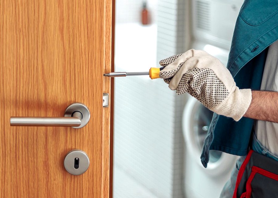 Locksmith work in San Dimas, CA