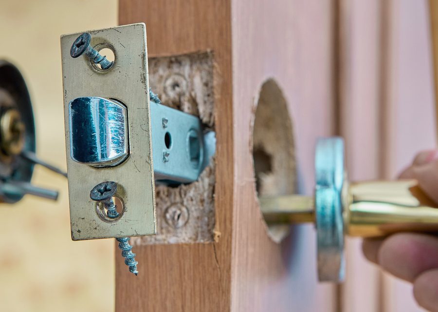 Locksmith work in Ontario, CA