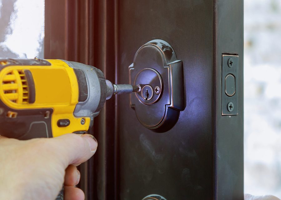 Locksmith work in Miami, FL