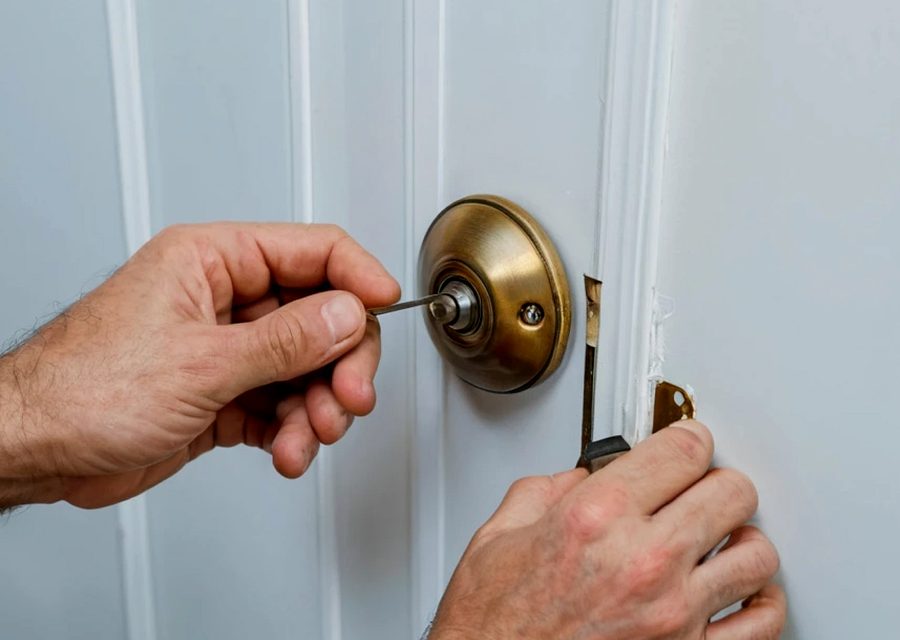 Locksmith work in North Canton, OH