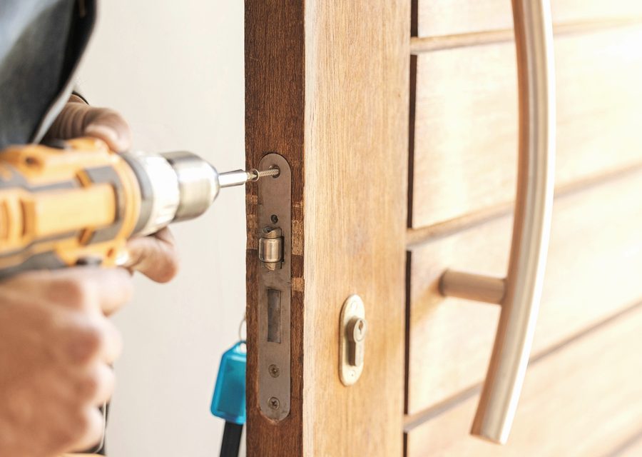 Locksmith work in Tenafly, NJ