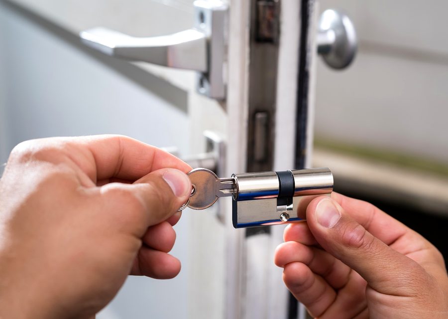 Locksmith work in Amelia, OH