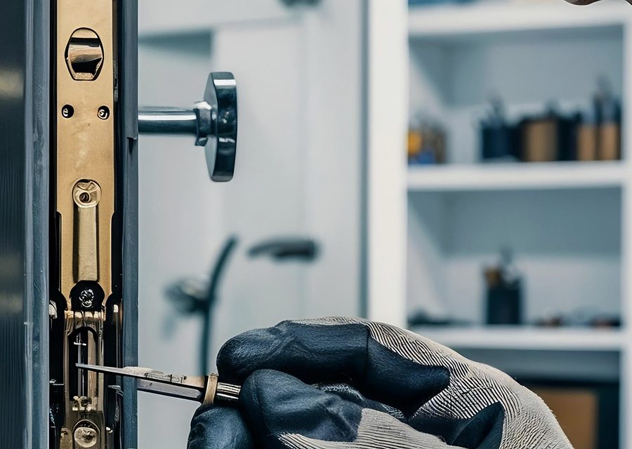 Locksmith work in Strongsville, OH