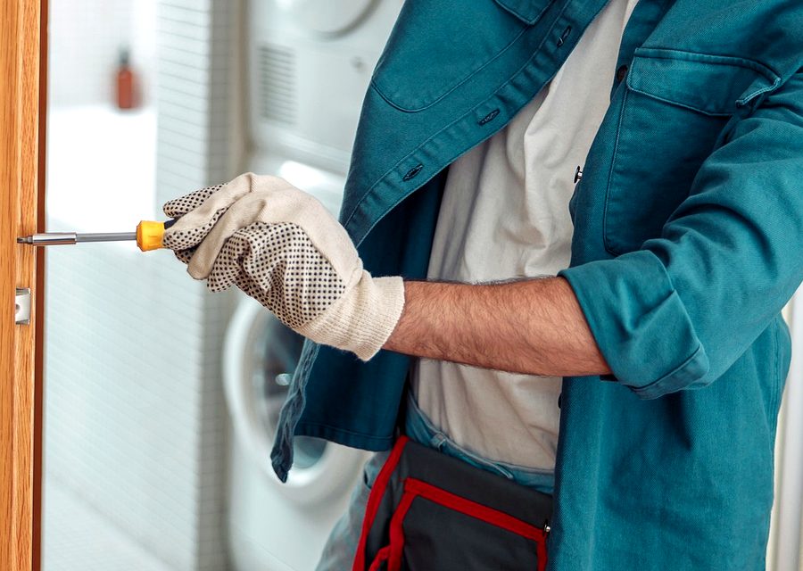 Locksmith work in San Mateo, CA