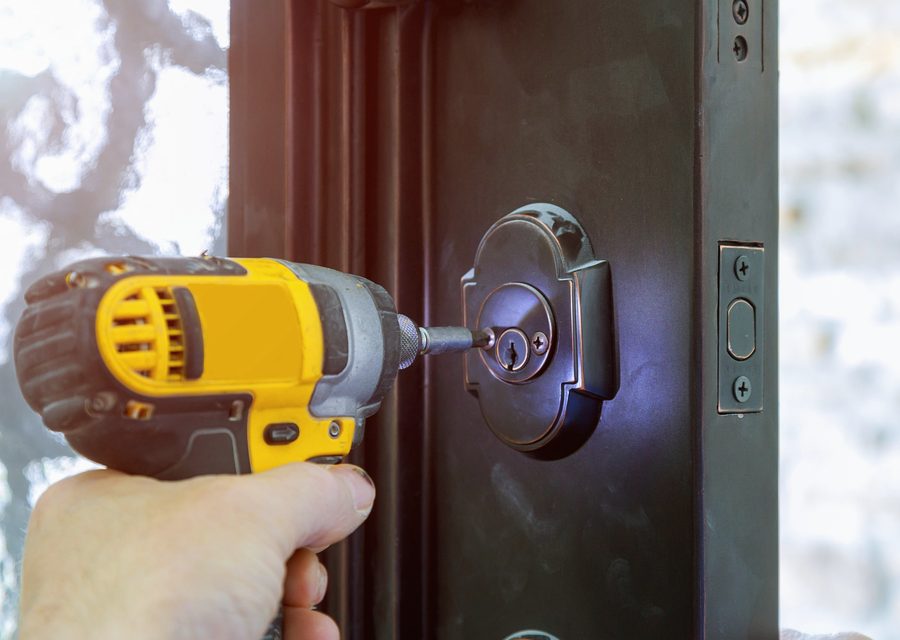 Locksmith work in Weston, FL