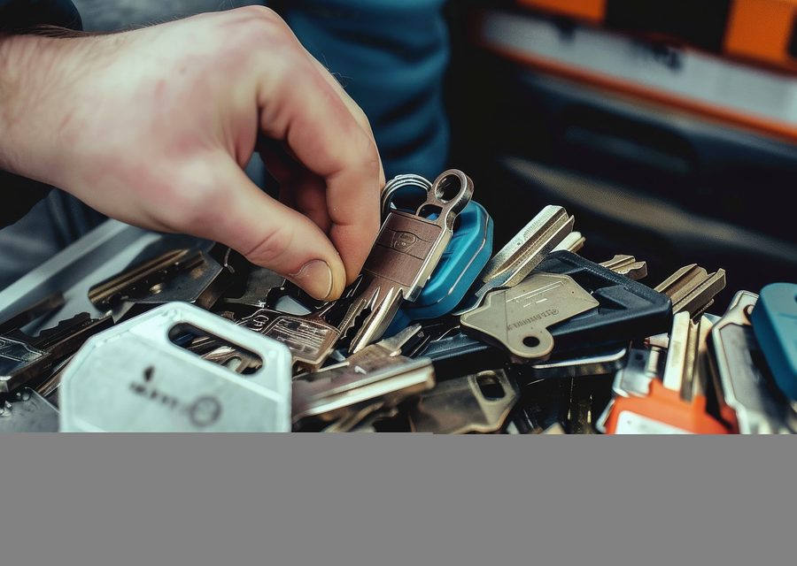 Locksmith work in Salem, OR